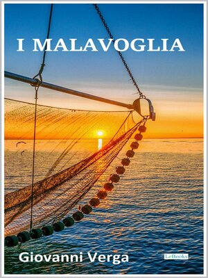 cover image of I MALAVOGLIA